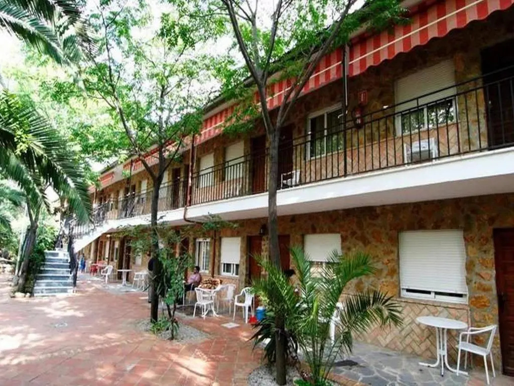 Balneario San Andrès - Chambres