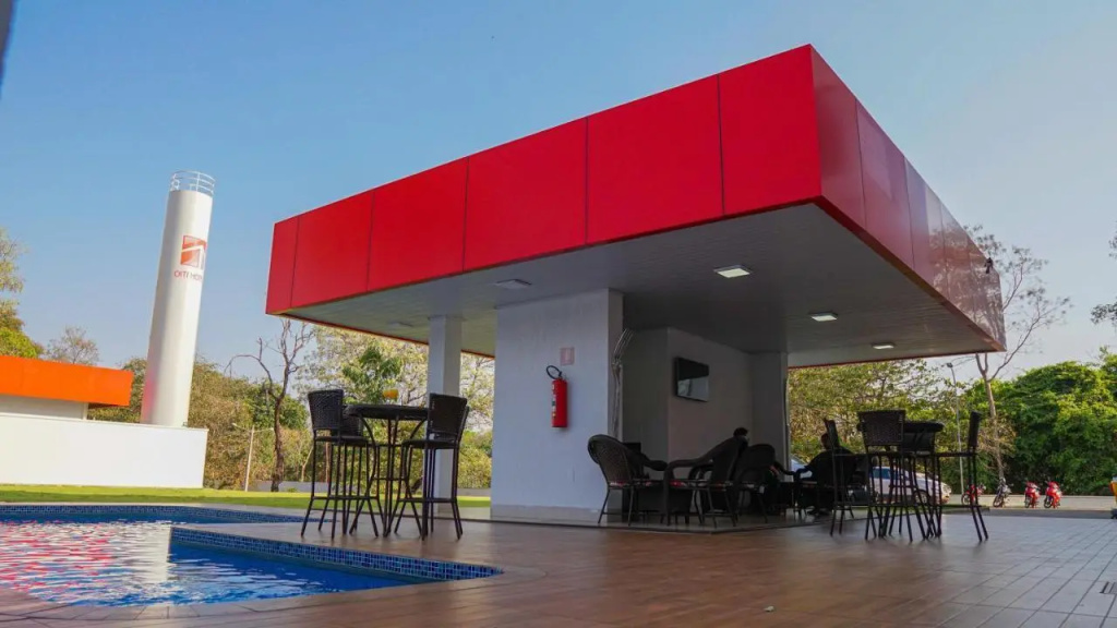 Oiti Hotel - Général