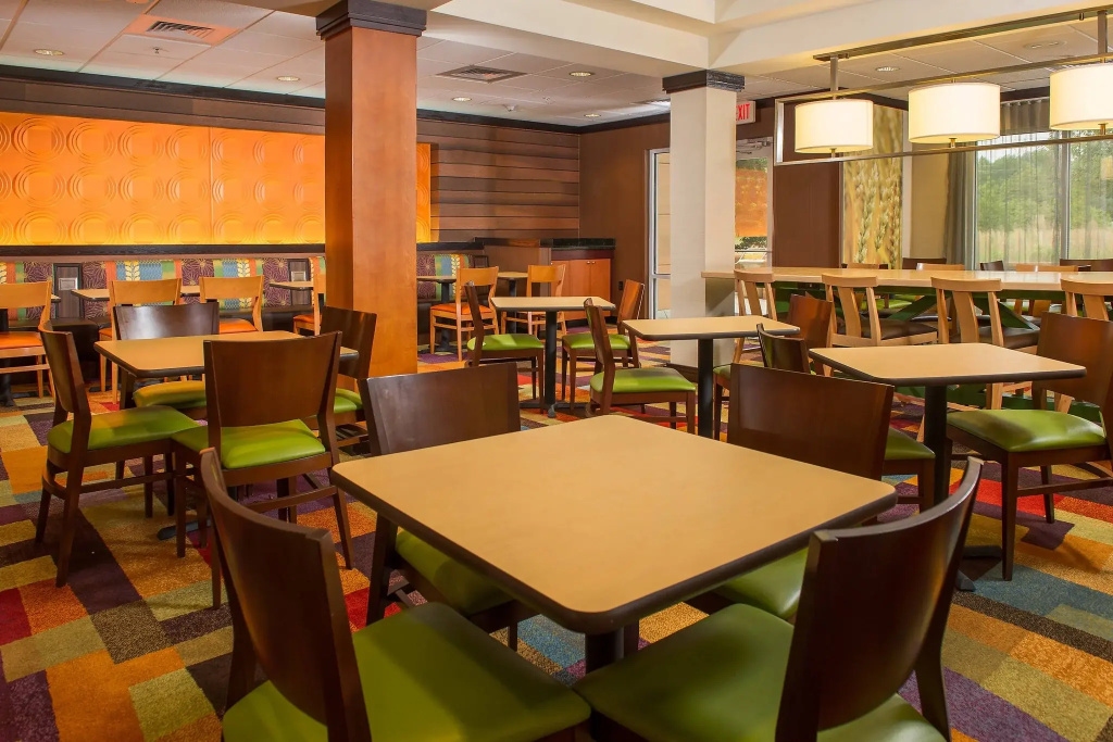 Fairfield Inn & Suites by Marriott Wilson - Général