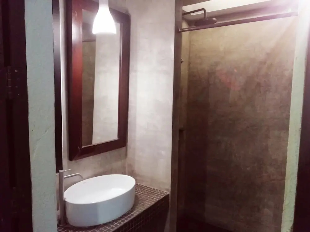 Mandala House - Chambres