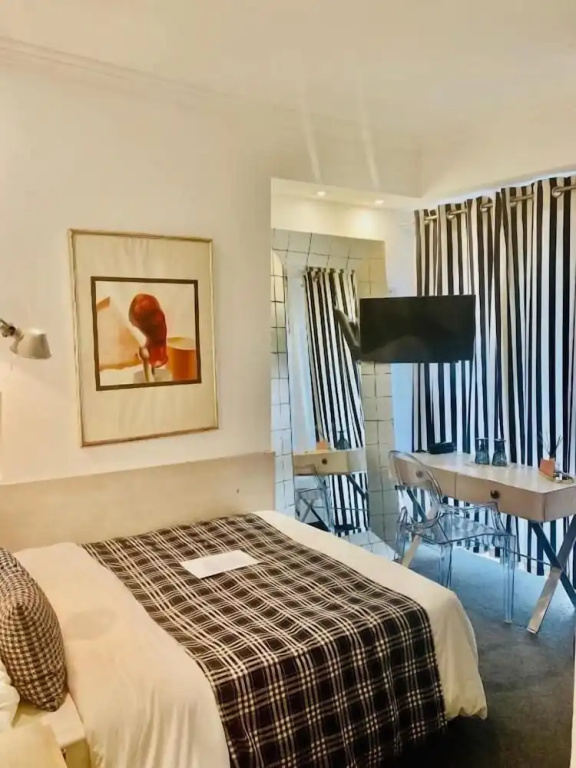 Andromeda Boutique hotel - Chambres