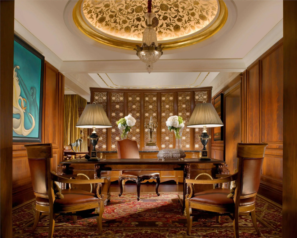 The Leela Palace New Delhi - Général