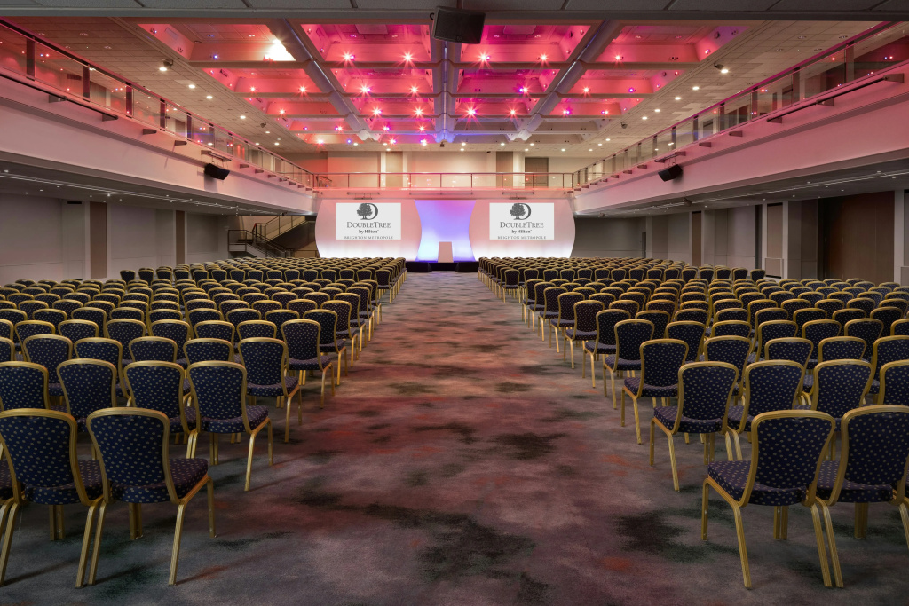 DoubleTree by Hilton Brighton Metropole - Général