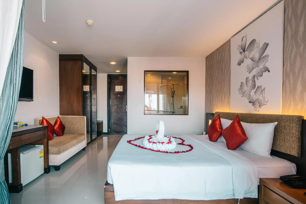 Bedroom