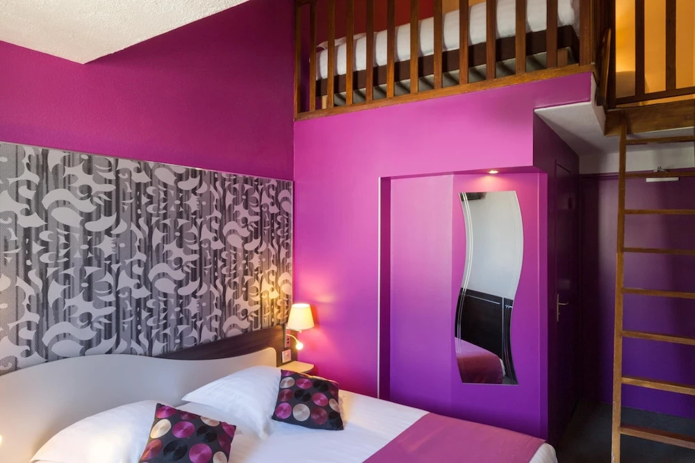 Relais St Eloi, Sure Hotel Collection by Best Western - Chambres
