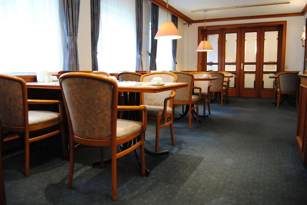 Parkside-Hotel - Général