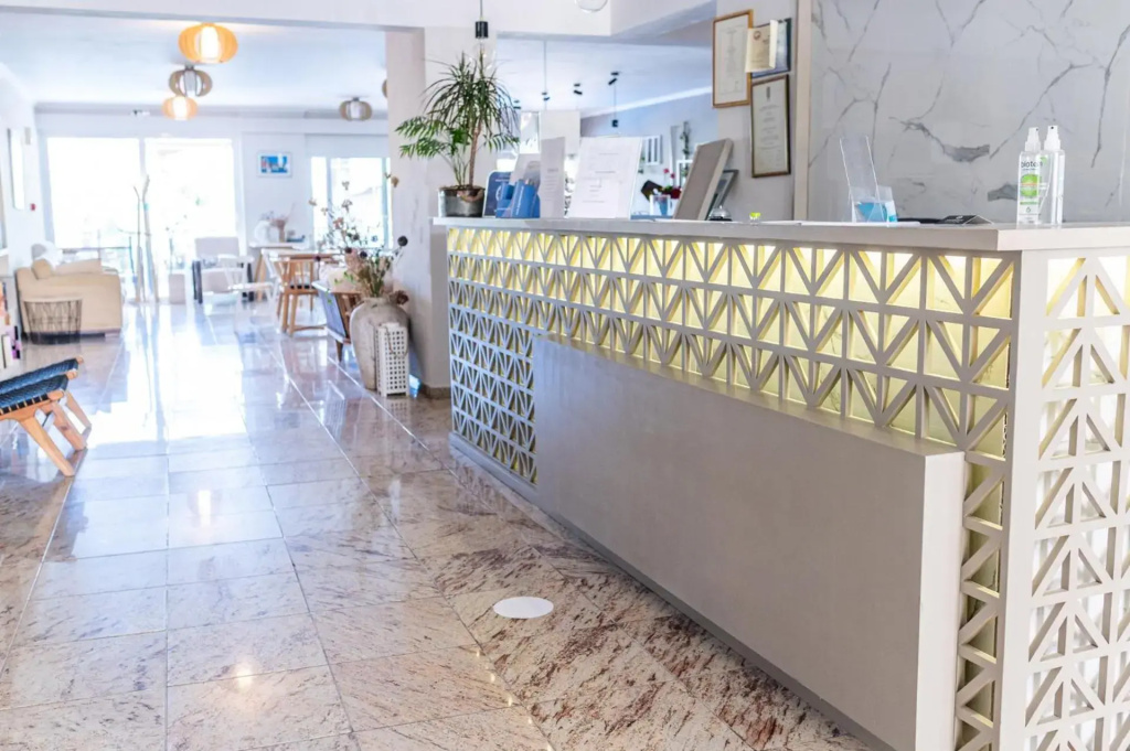 Hotel Grand Nefeli - фото 2
