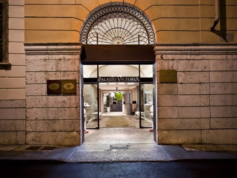 Palazzo Victoria by null