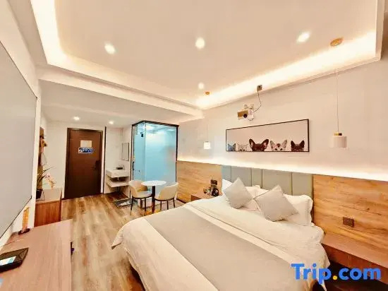Luxury room