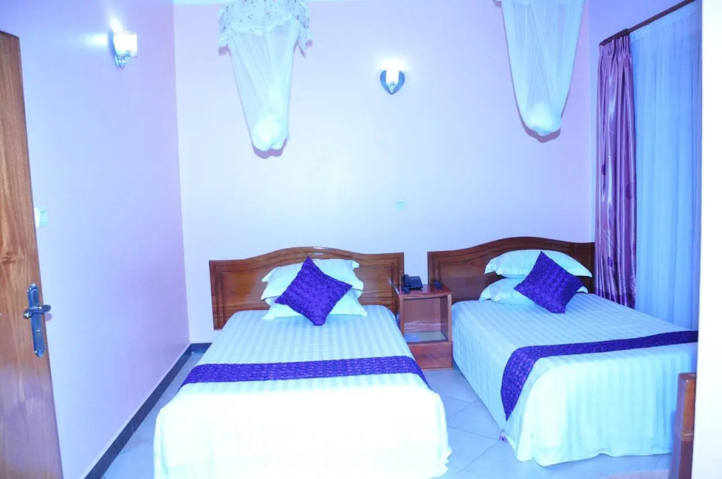 Executive Double room (twin beds)