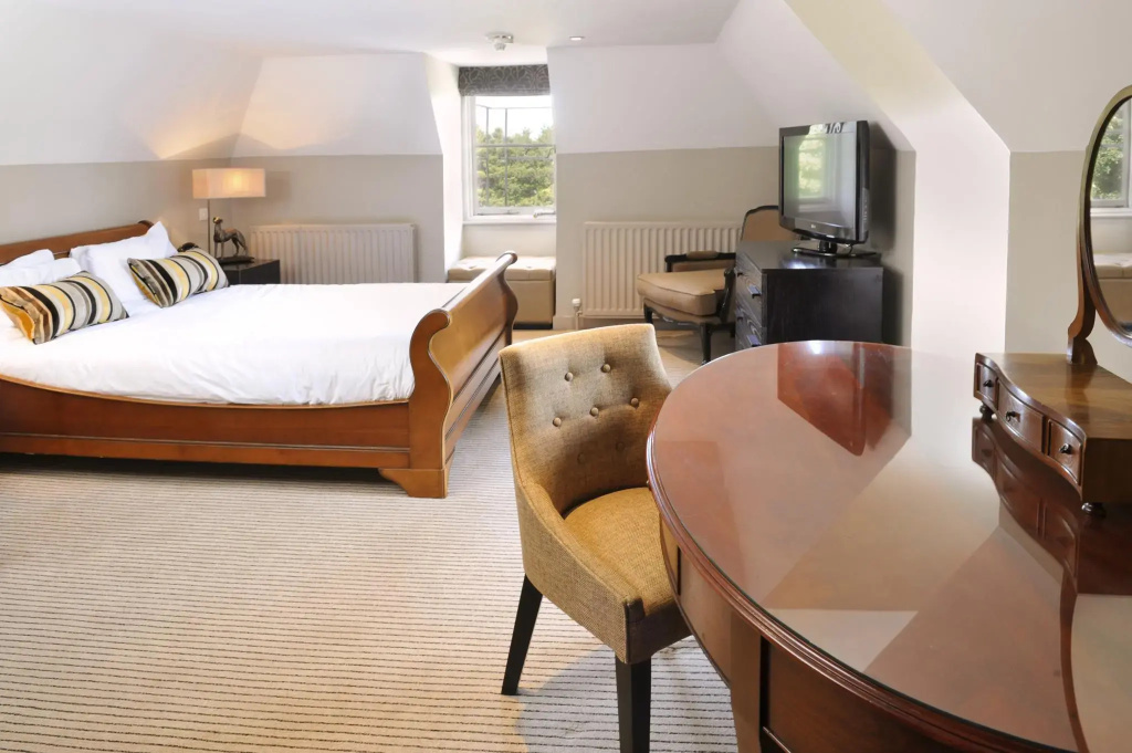 The Crown Manor House Hotel - Général