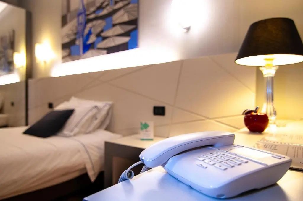 Albergo Fontana Verona - Chambres