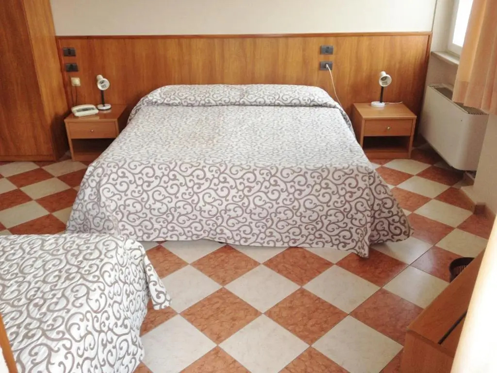 Daina - Chambres
