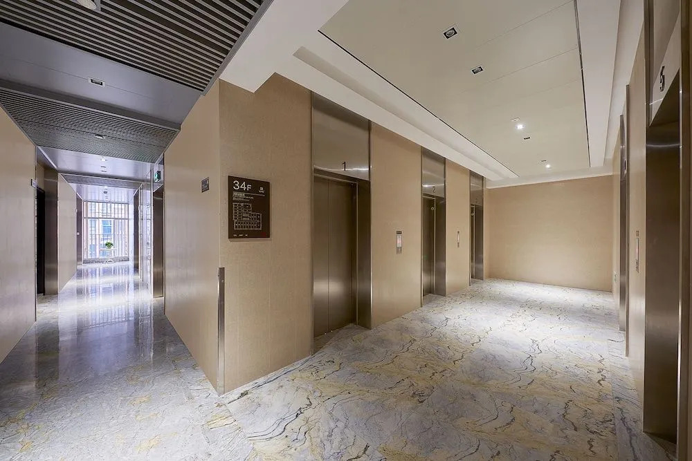 Kaicheng Apartment Hotel Shenzhen University - фото 8