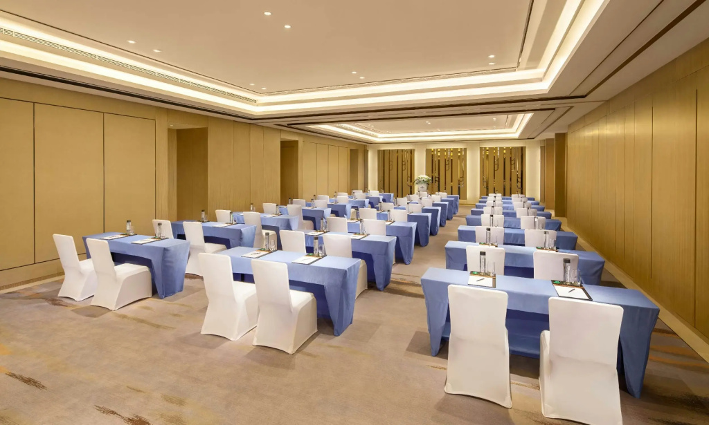 Hilton Zhuzhou - Général