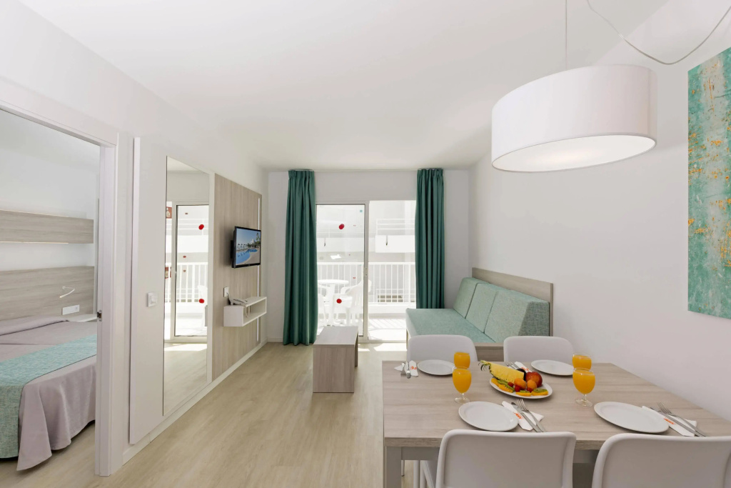 Aparthotel HSM Calas Park - All Inclusive - Général