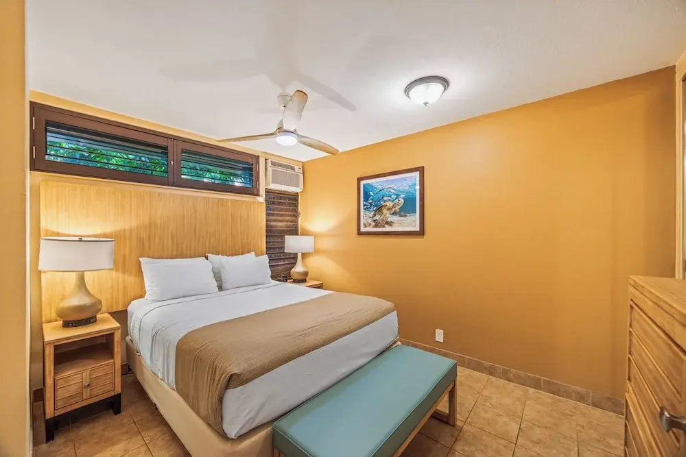 Kuleana Club - 402 - Chambres