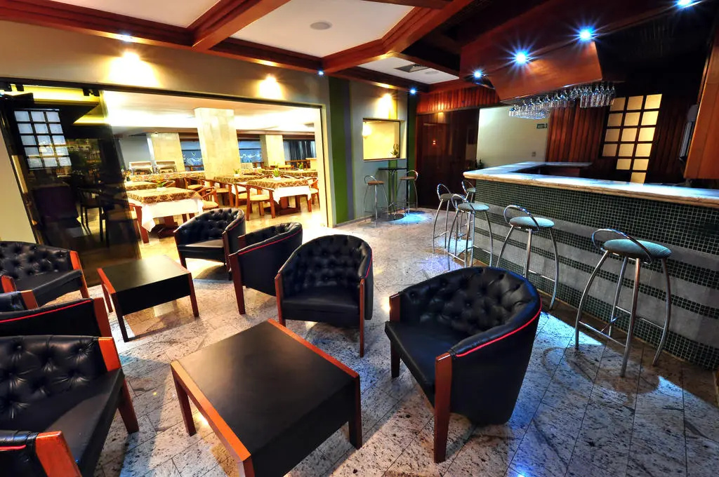 Oft Tamandare Plaza Hotel - Général