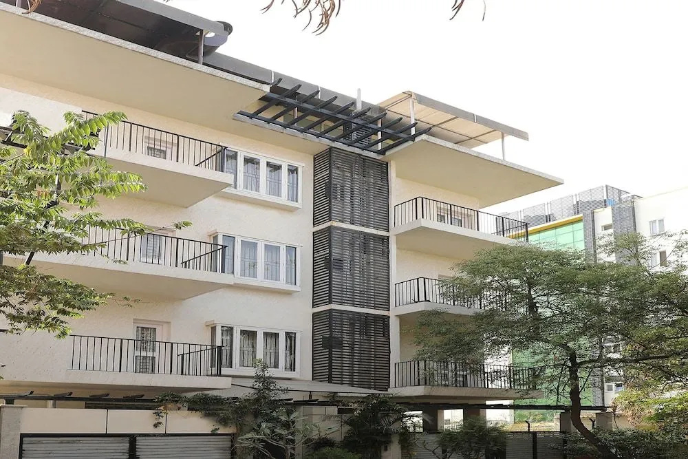OYO 1078 Hotel Royal Serenity