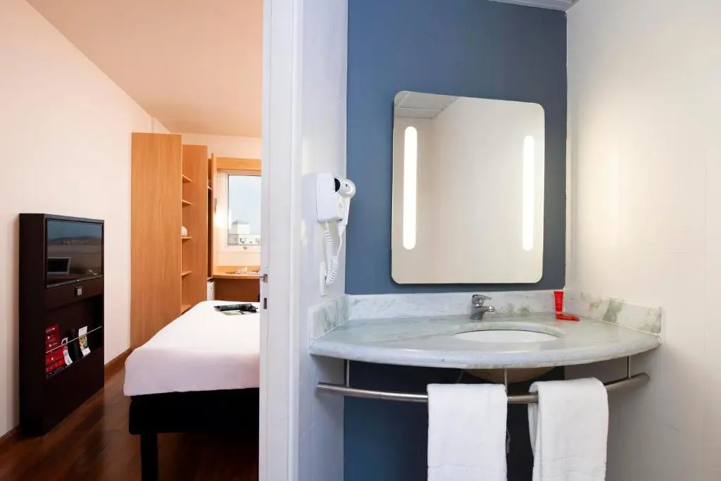 ibis Sao Carlos - Chambres