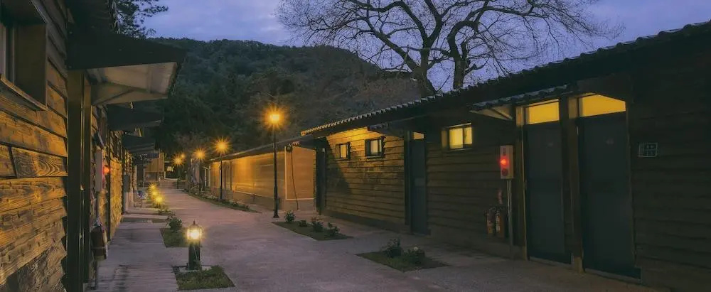 Guanwu Villa
