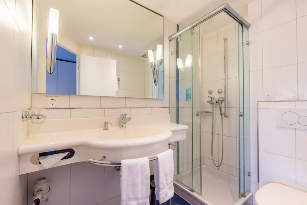 Hotel Des Alpes by null