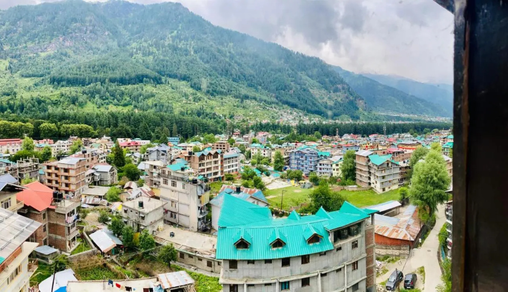 Hotel Hadimba Palace Manali - Général