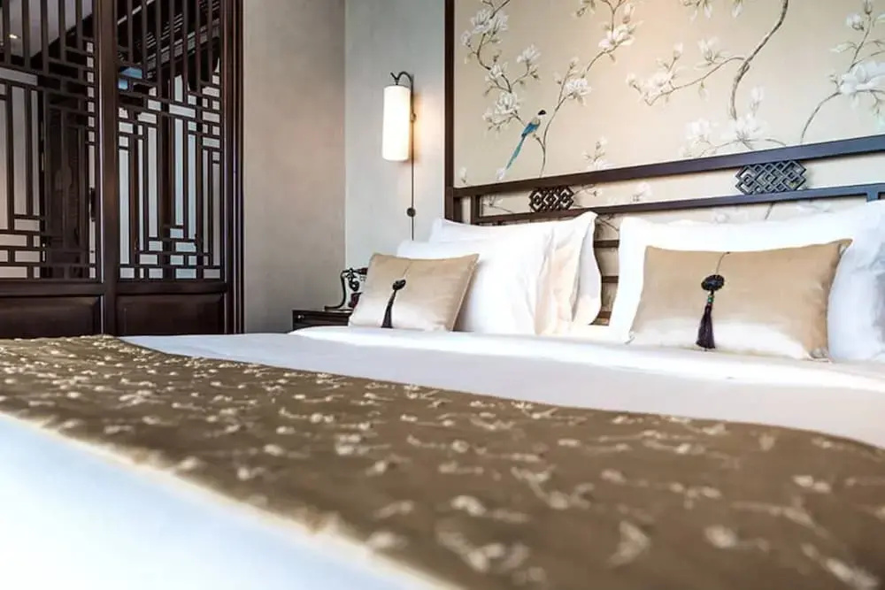 Heritage Line Ginger Cruise – Ha Long Bay & Lan Ha Bay - Chambres