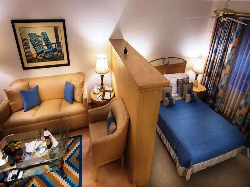 The Orchid Hotel Mumbai Vile Parle - Chambres
