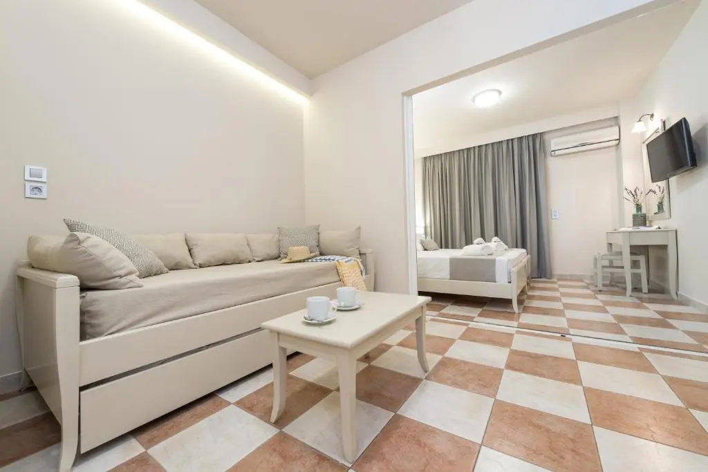 Ilios Hotel - Chambres