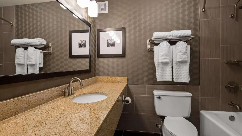 Cottonwood Airport & Expo Hotel Louisville - Chambres