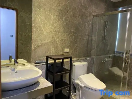 3 Door Hotel - Chambres