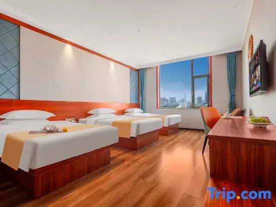 Aile Crown Holiday Hotel - Chambres