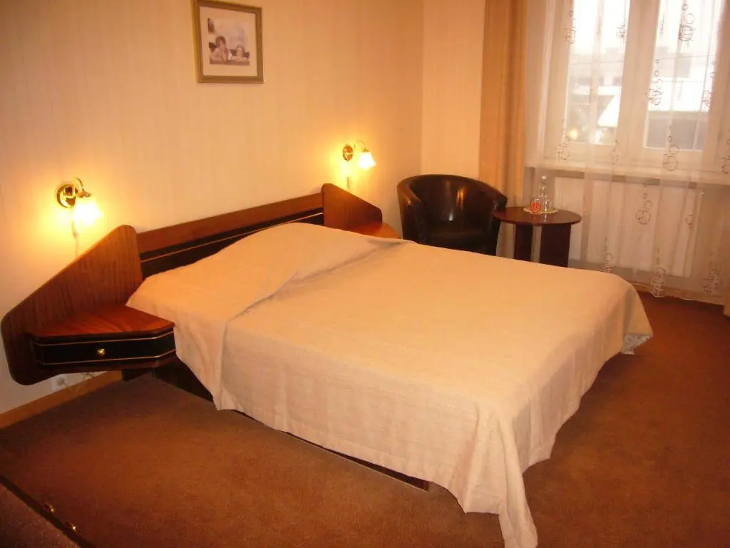 Standard Double room (full double bed)