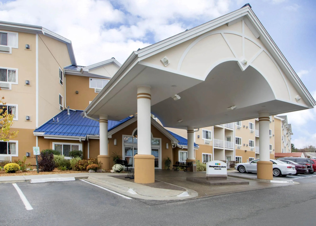 Bluegreen Odyssey Dells