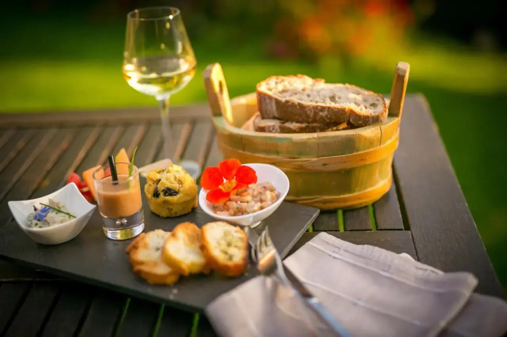 Hôtel & Spa Le Dahu - Général