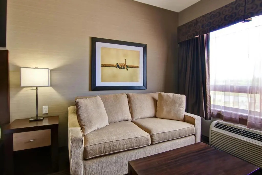 Lac La Biche Canalta - Chambres
