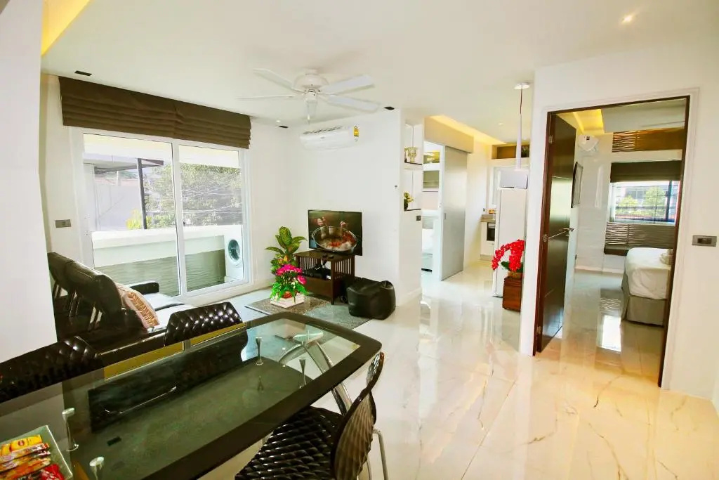 Viengping Mansion - Chambres