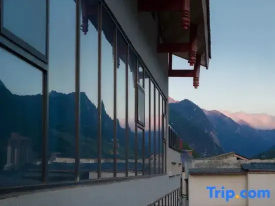 Jiuzhaigou Yunfuli Yunsu·Jingshui Yunju Homestay
