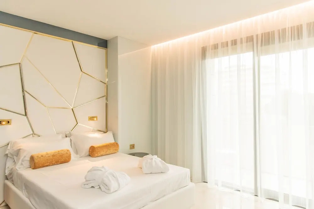 The Promenade Luxury Wellness Hotel - Chambres