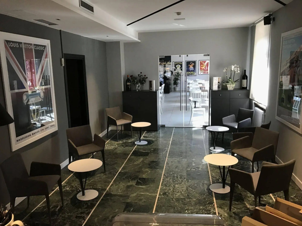 Hotel Europa - Général