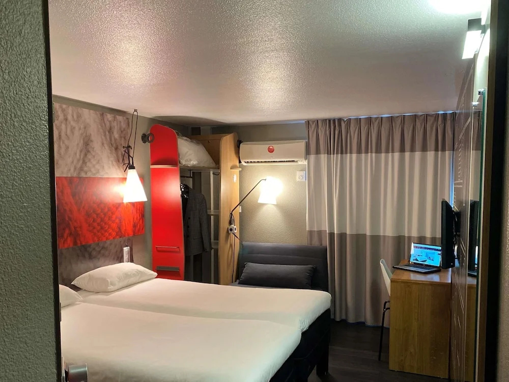 ibis Lyon Sud Chasse Sur Rhone - Chambres