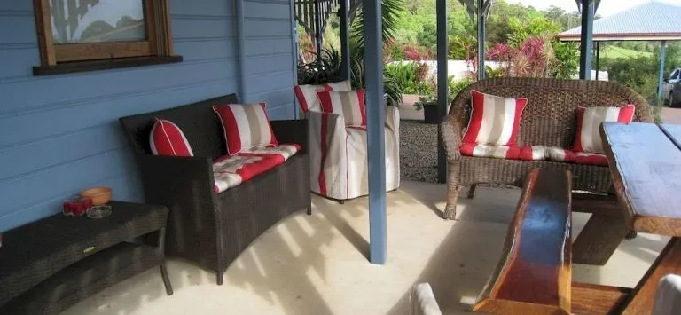 Jacaranda Creek Farmstay & B&B - фото 10