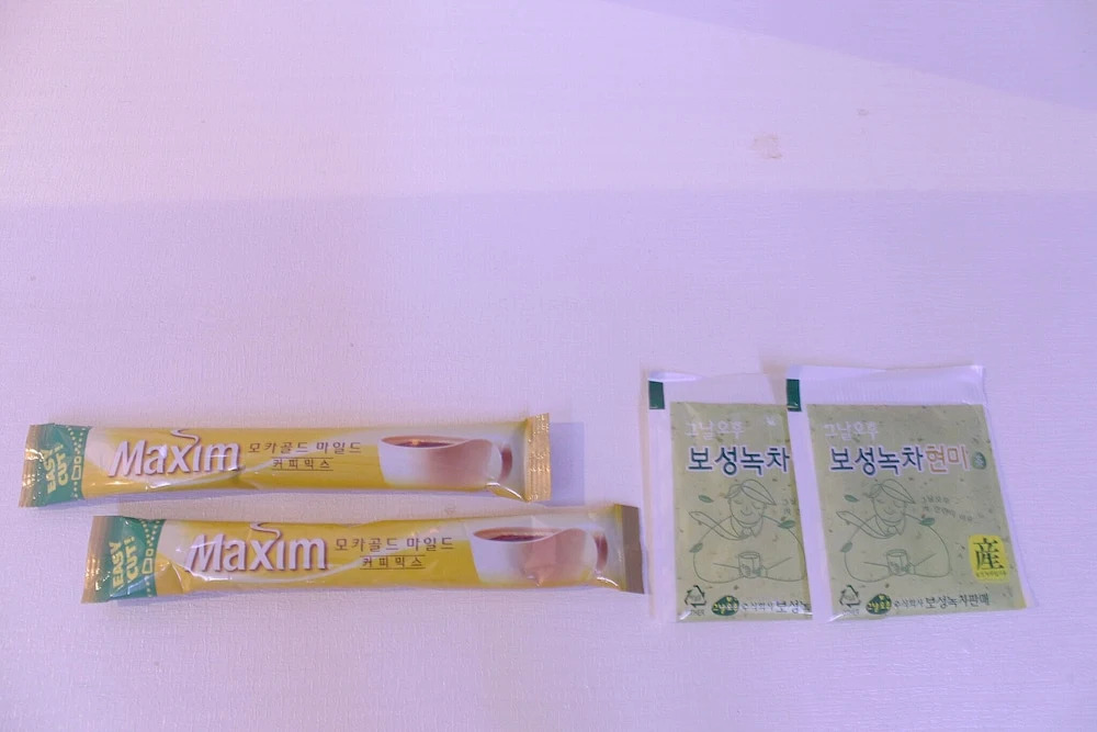 Gimhae Jangyu Waffles