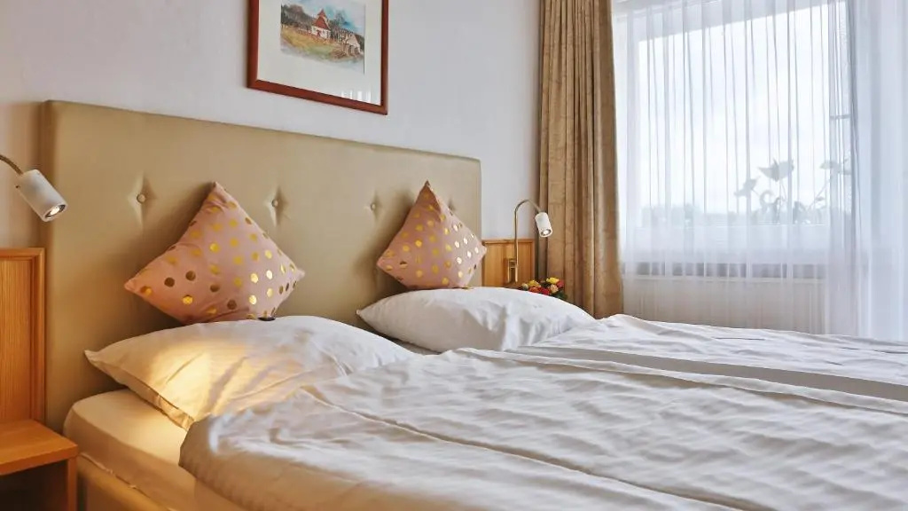 Hotel Oberwiesenhof - Chambres