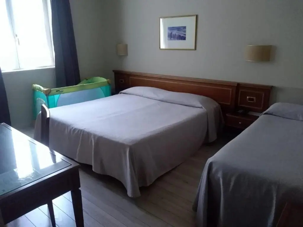 Hotel Valentino - Chambres