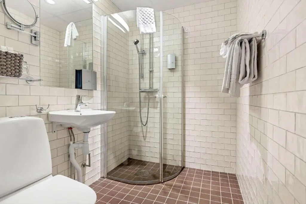 Best Western Arlanda Plus Park Airport Hotel - Chambres