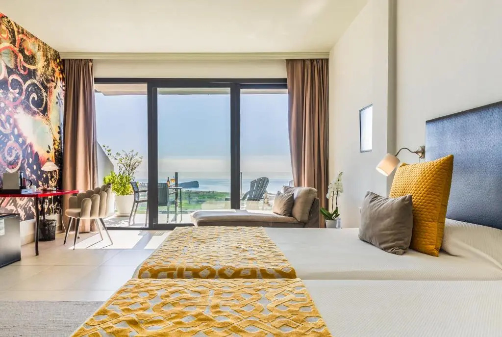 Hotel Miba - Chambres