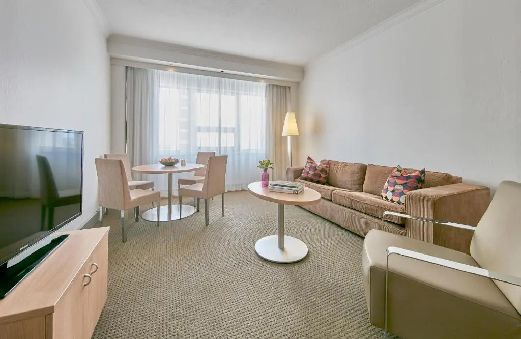 Mercure Perth - Chambres