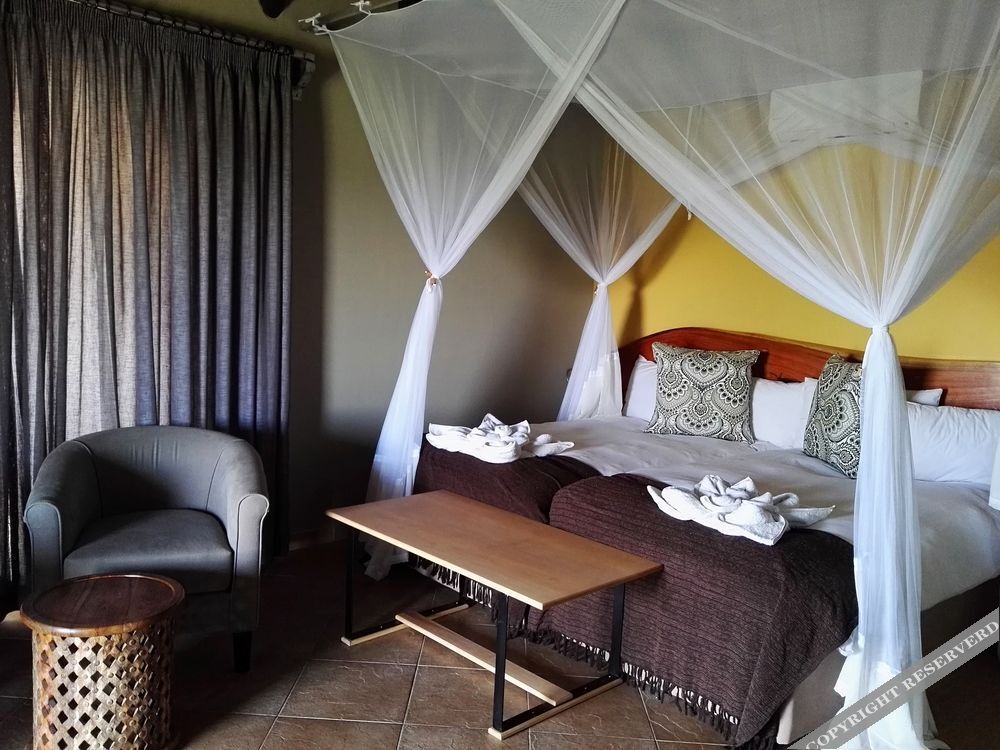 Etosha Heights Safarihoek Lodge by null